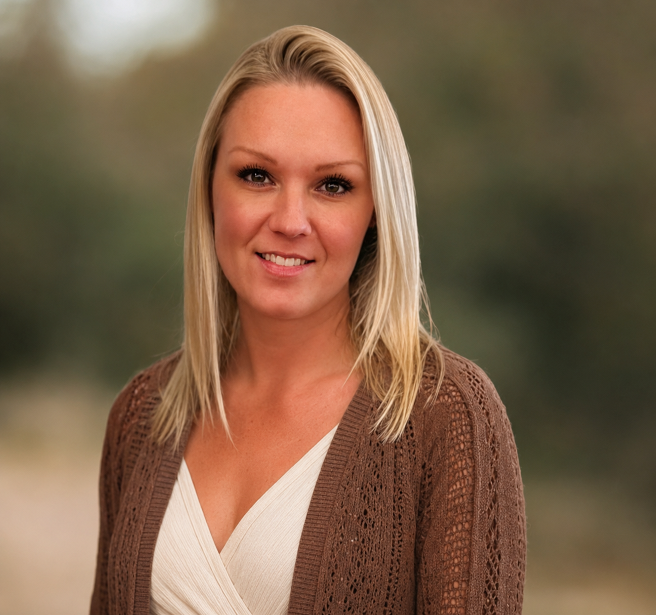 Stephanie, lead bookkeeper